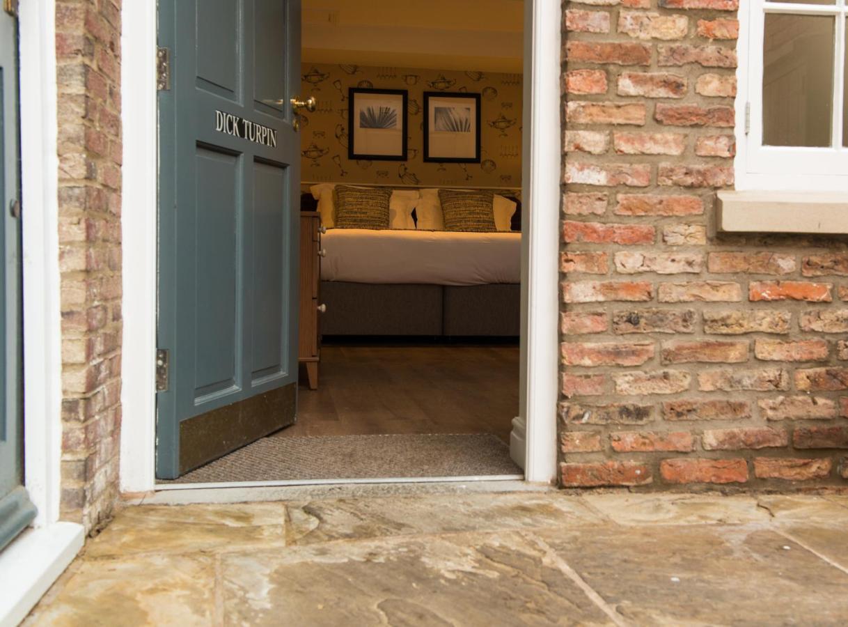 Judge'S Lodging York Zewnętrze zdjęcie