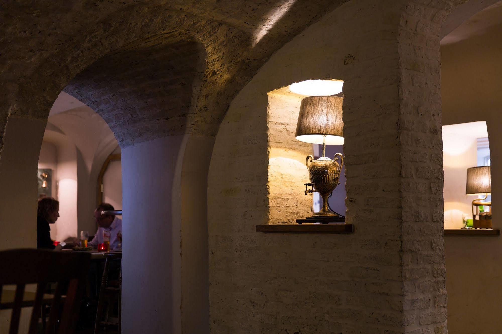 Judge'S Lodging York Zewnętrze zdjęcie The interior of the restaurant